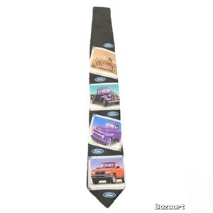 Vintage Ford Tie Officially Liscenced